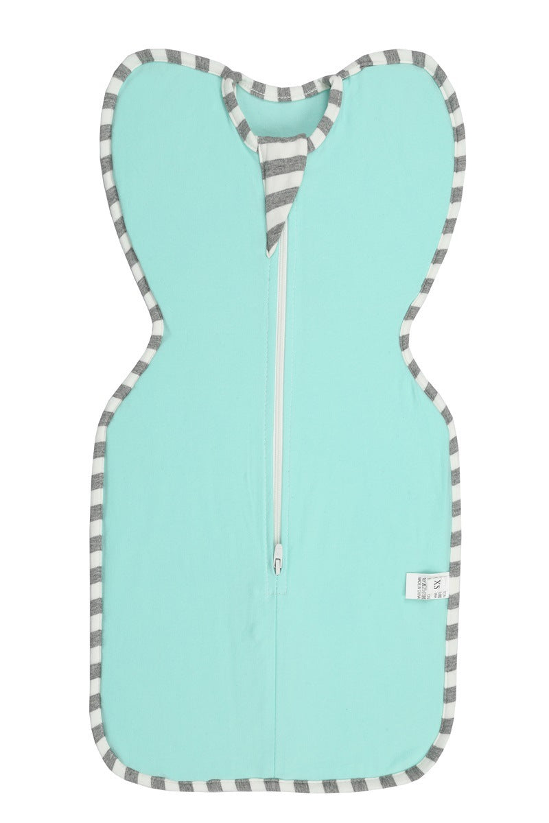 תמונה של שק שינה לתינוקות בצבע ירוק